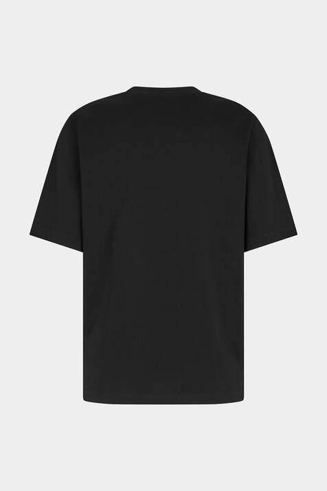 Icon Blur Easy Fit T-Shirt图片编号4