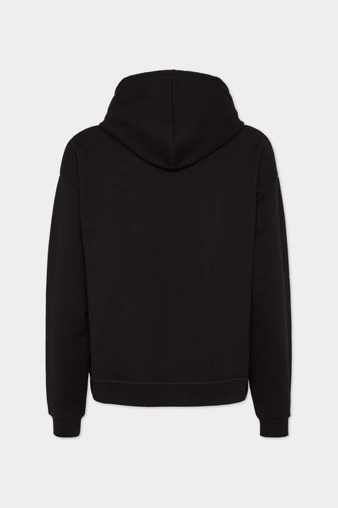 Icon Relax Fit Hoodie image number 4