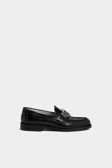 Gothic Dsquared2 Loafers