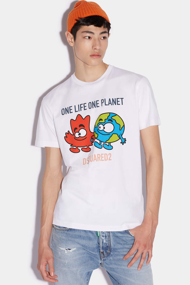 One Life Buddies T-Shirt immagine numero 1