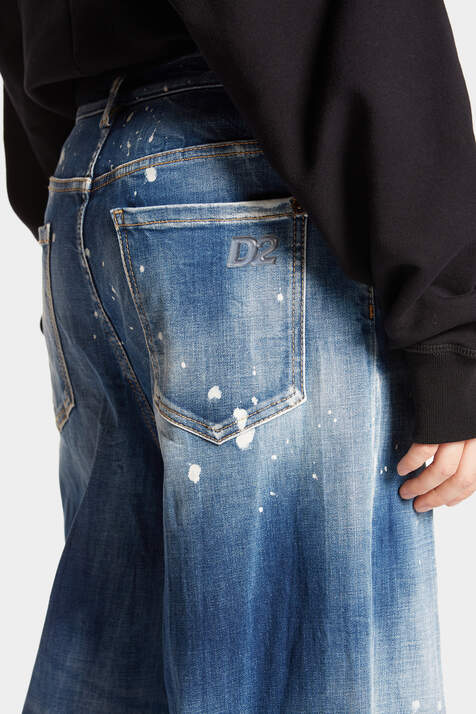 Medium Kinky Wash Traveller Jeans image number 6