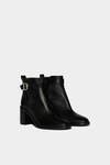 D2 Statement Ankle Boots image number 2