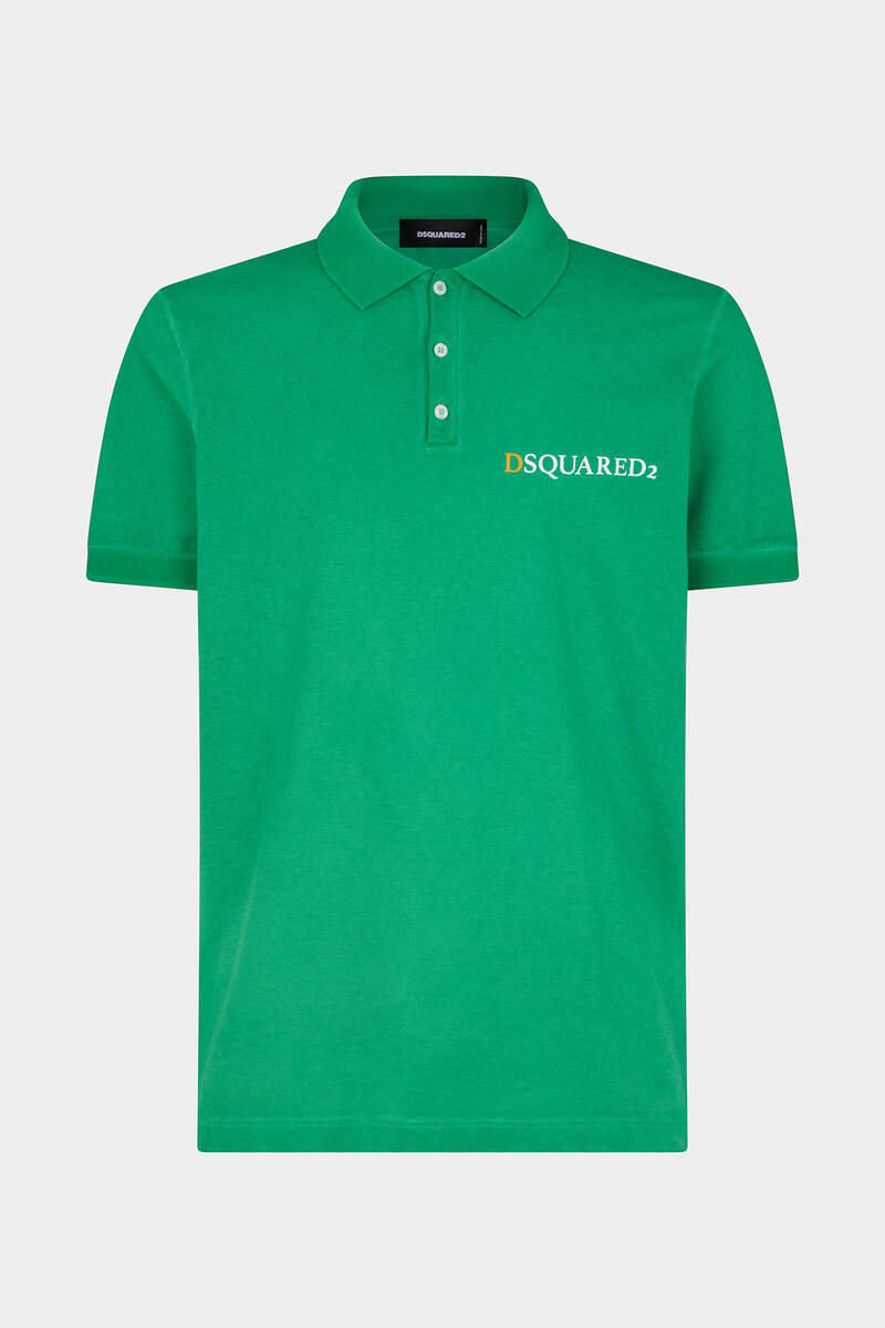 Backdoor Access Tennis Fit Polo Shirt image number 1