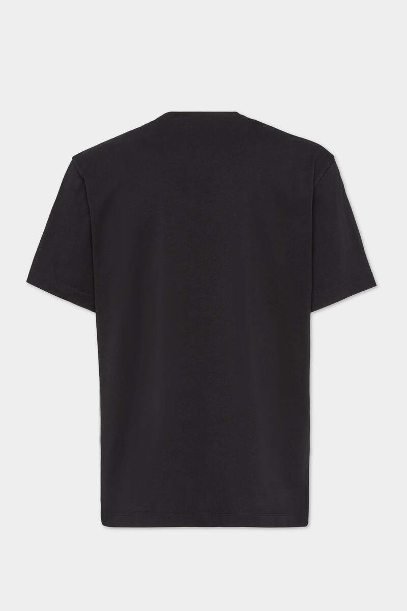 Bear Black Cool Fit T-Shirt image number 2