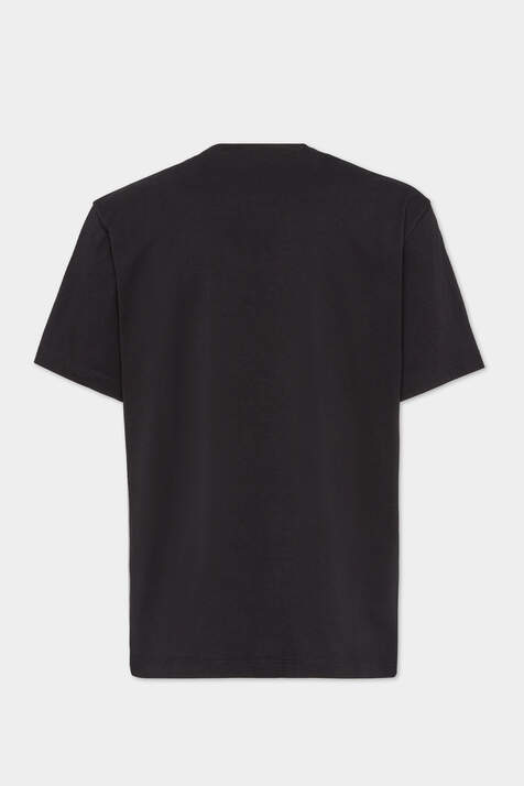 Bear Black Cool Fit T-Shirt 画像番号 4