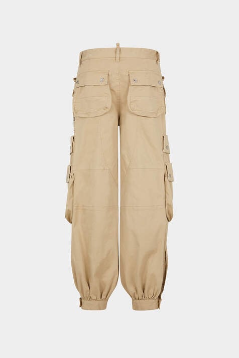 Multipockets Cargo Pants image number 4