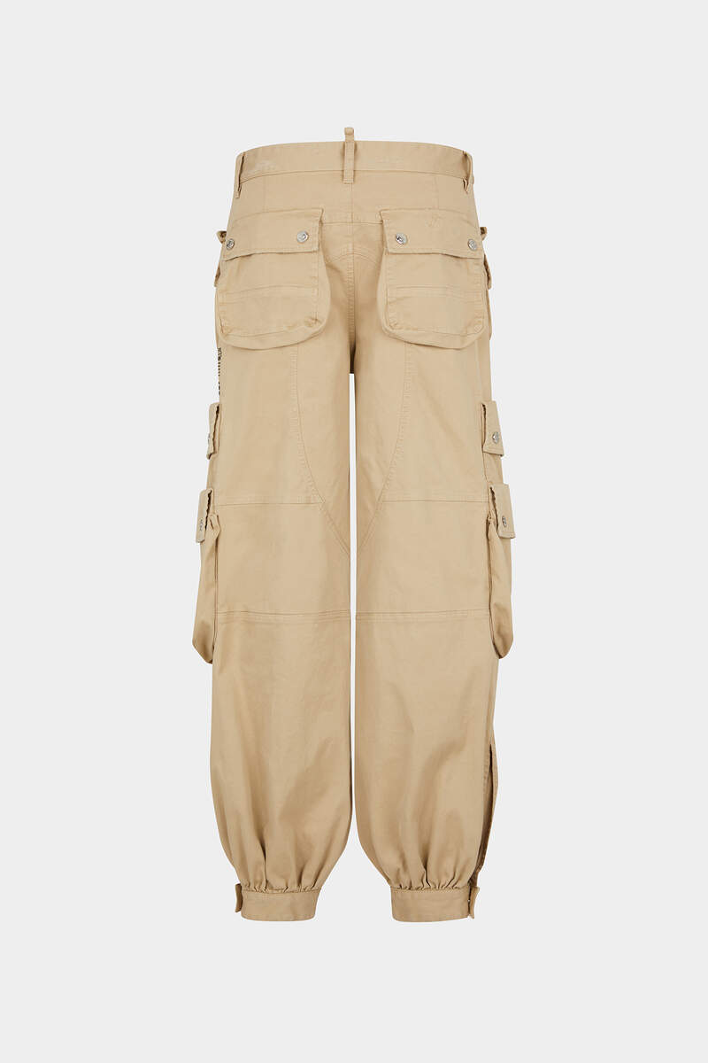 Multipockets Cargo Pants image number 2