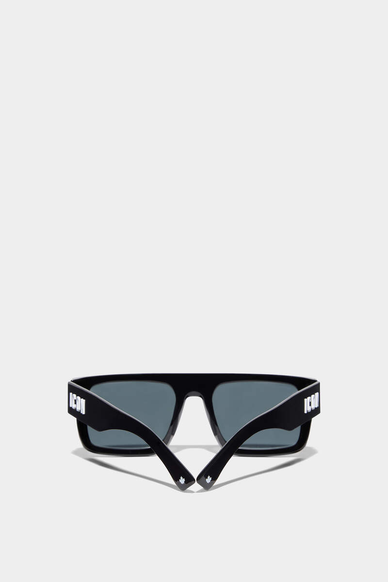 Icon Black Sunglasses 画像番号 3