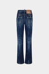 Dark Moldy Wash Roadie Jeans image number 2