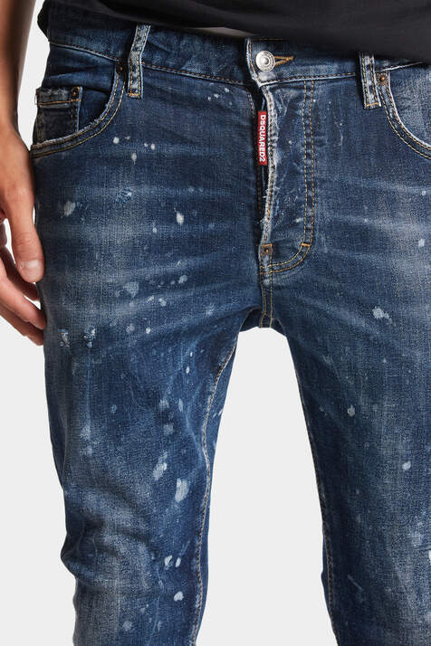 Dark Moldy Wash Super Twinky Jeans Bildnummer 5