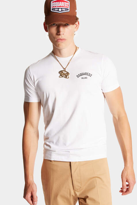 Dsquared2 Milano Cool Fit T-Shirt