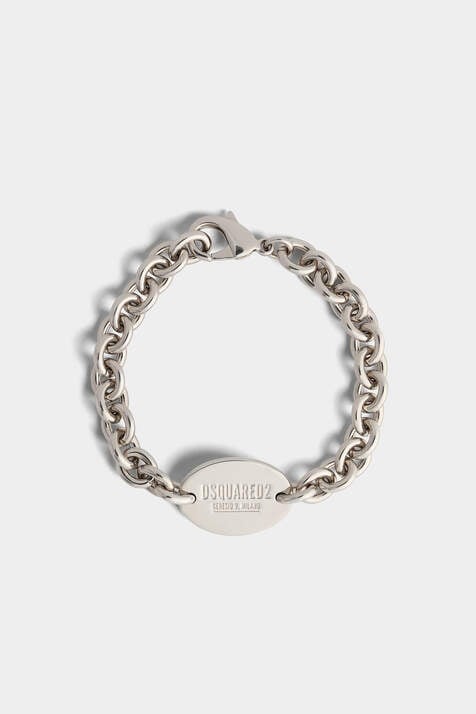 D2 Chain Bracelet