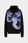 Dsquared2 Relaxed Fit Hoodie Sweatshirt numéro photo 1