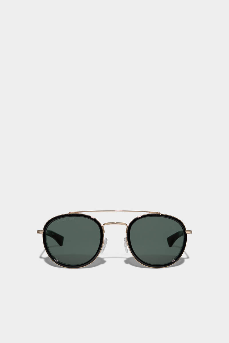 Refined Black Sunglasses图片编号2