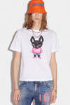 Icon Pink Hilde Easy T-Shirt 画像番号 1