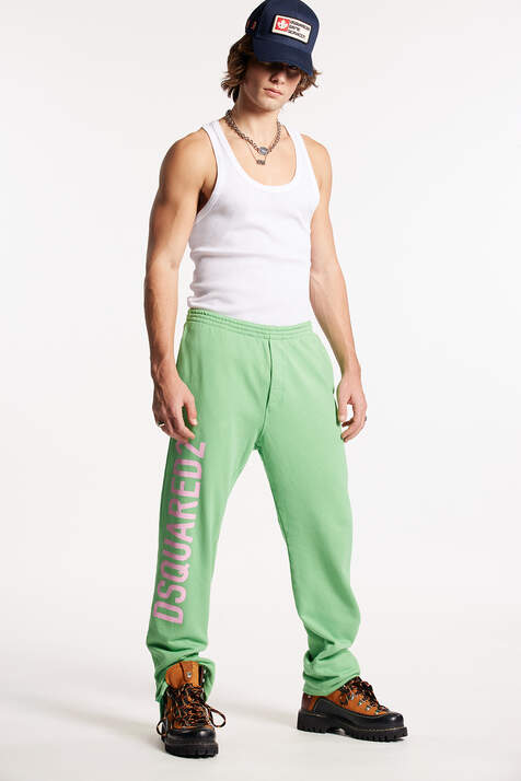 Dsquared2 Eco Dyed Gym Pants