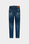 Blue Grey Wash 642 Jeans 画像番号 2