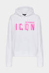 Icon Blur Cool Fit Hoodie Sweatshirt immagine numero 1