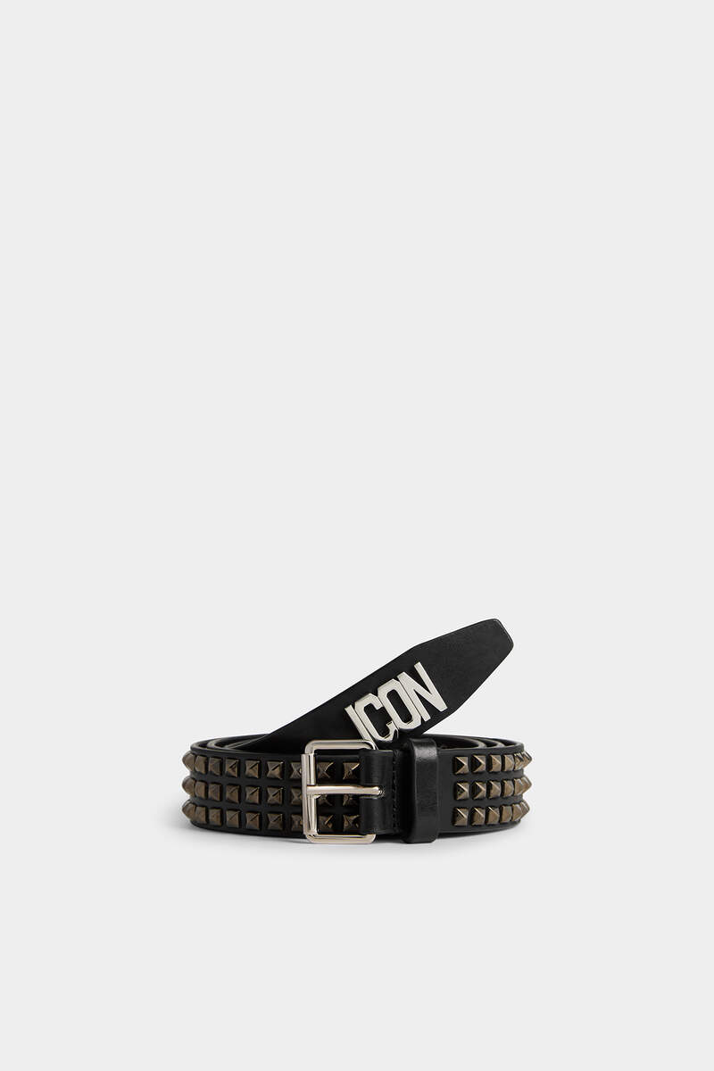 Icon Clubbing Buckle Belt image number 1