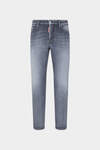 Grey proper wash Skater Jeans immagine numero 1