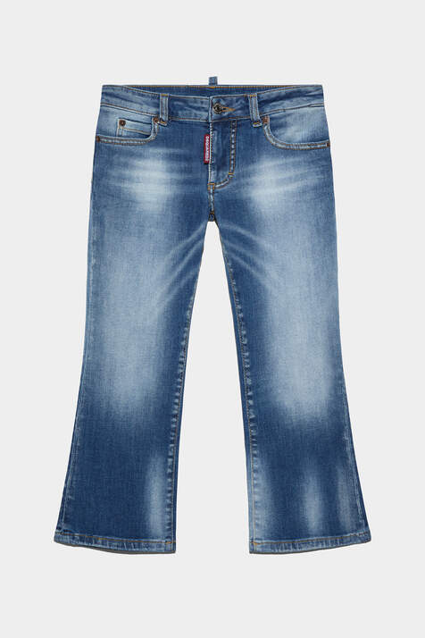 D2Kids Bell Bottom Denim Jeans