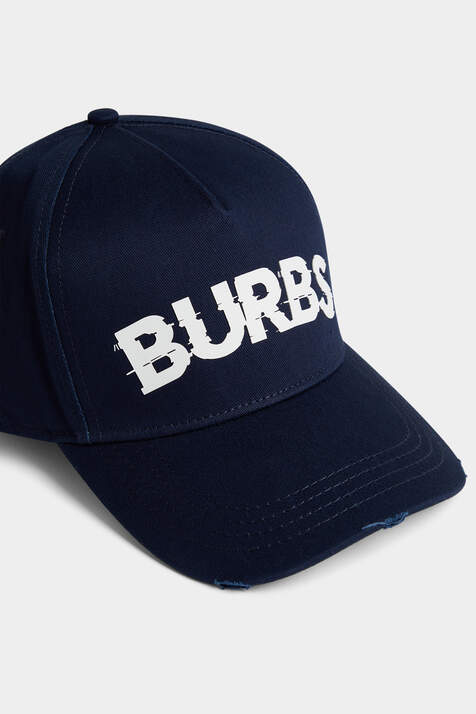 Burbs Baseball Cap图片编号5