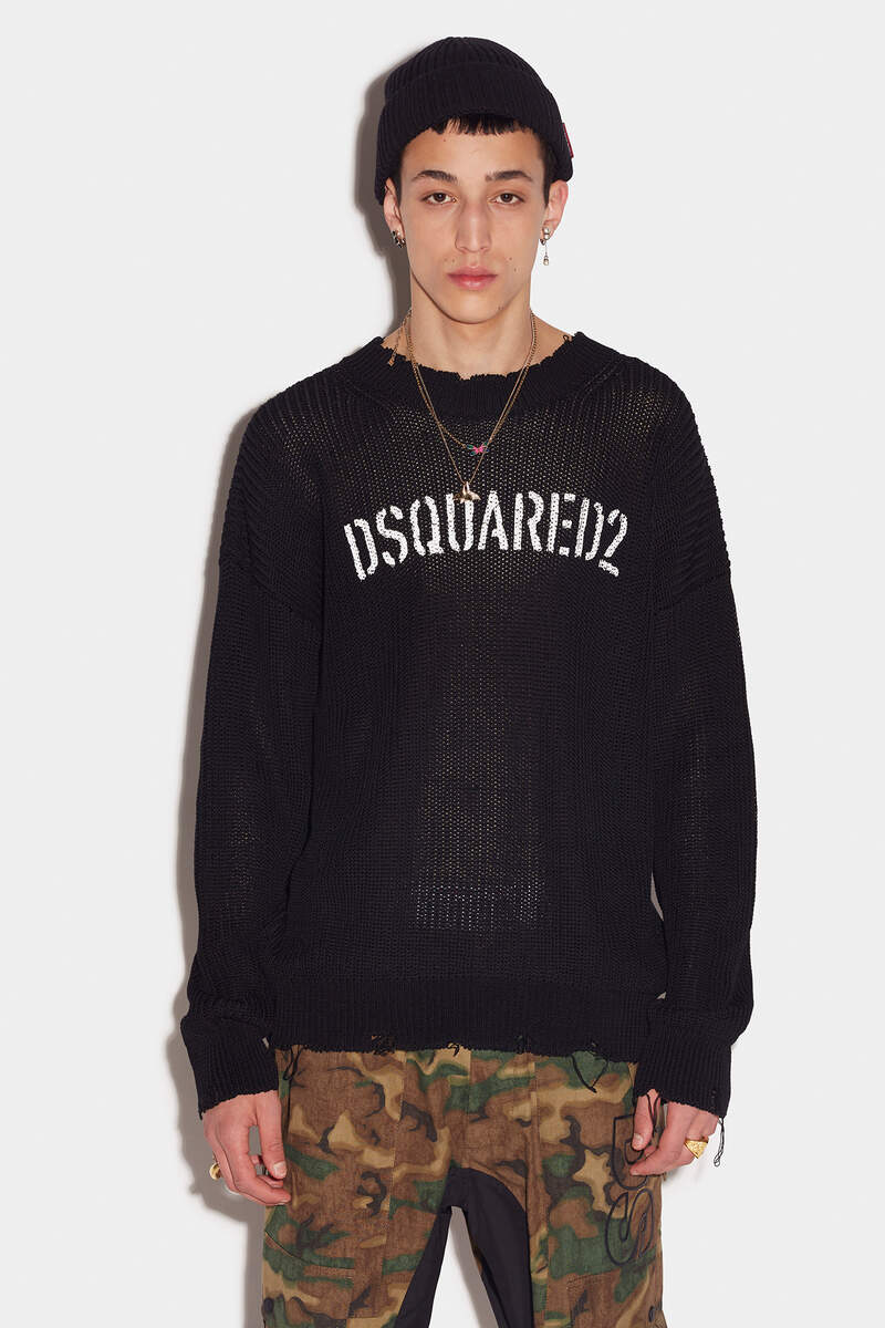 Dsquared2 Pullover 画像番号 3