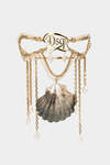 Dsq2 Shell Necklace image number 1