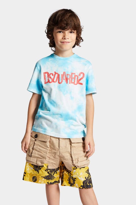 D2Kids Junior T-Shirt 画像番号 2