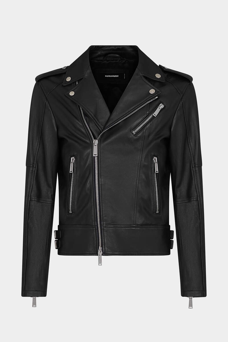 Kiodo Leather Jacket Bildnummer 1