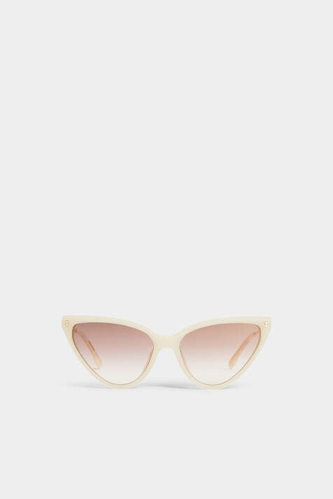 Hype Ivory Sunglasses image number 3