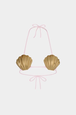Gold Shells Bikini