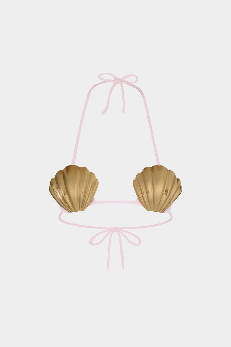 Gold Shells Bikini Bildnummer 1