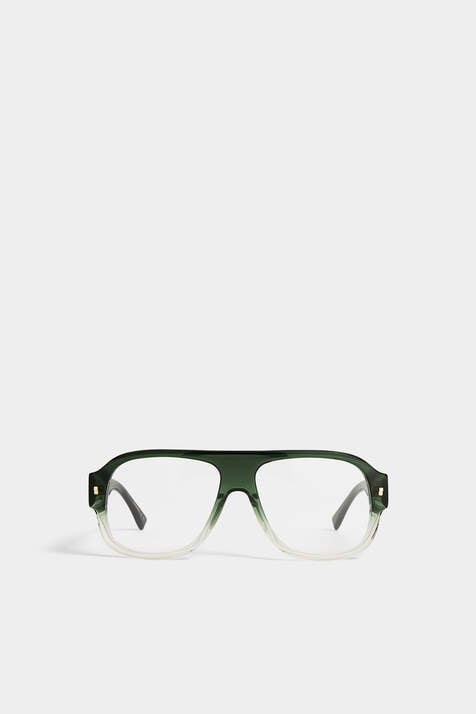 Hype Green Optical Glasses immagine numero 2