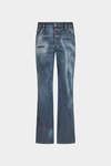 Hollywood Wash Bob Jeans image number 1