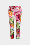 Psychedelic Dreams Sexy Twist Pants image number 2