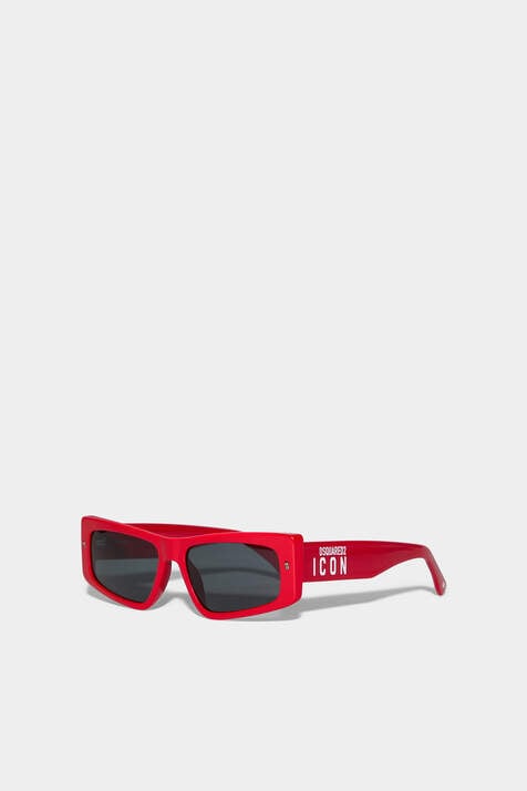 Icon Red Sunglasses