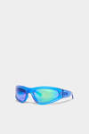 Blue Hype Sunglasses image number 1