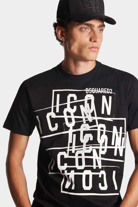 Icon Stamps Cool Fit T-Shirt Bildnummer 5