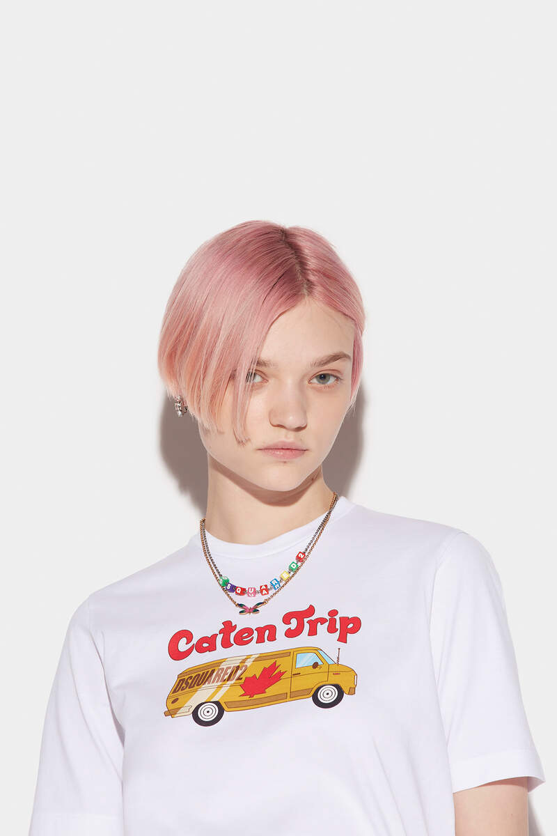 Caten Trip Ranny T-Shirt image number 4