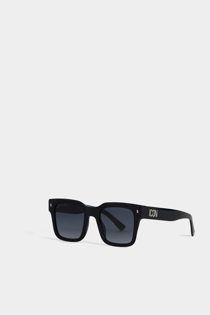 Icon Black Sunglasses 画像番号 1