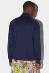 Sport Tape Zipped Sweatshirt image number 4