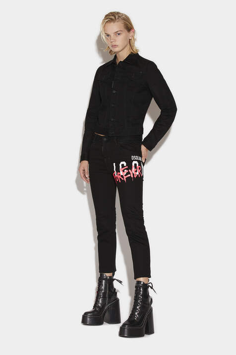 Icon Forever Cool Girl Cropped Jeans