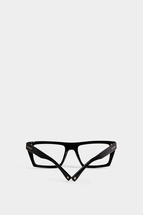 Hype Black Optical Glasses immagine numero 3