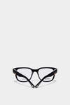 Dynamic Black Optical Glasses número de imagen 3
