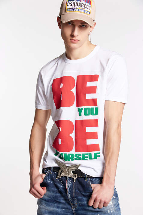 Be you Be Yourself T-shirt