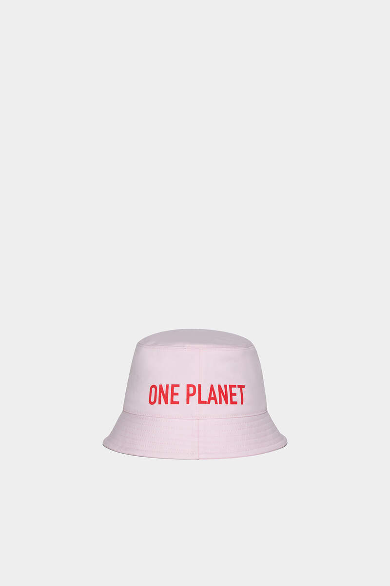 One Life Recycled Nylon Bucket Hat image number 2