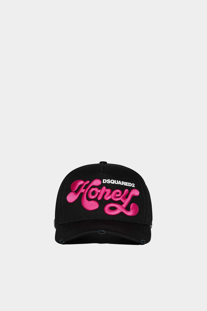 Honey Baseball Cap图片编号1