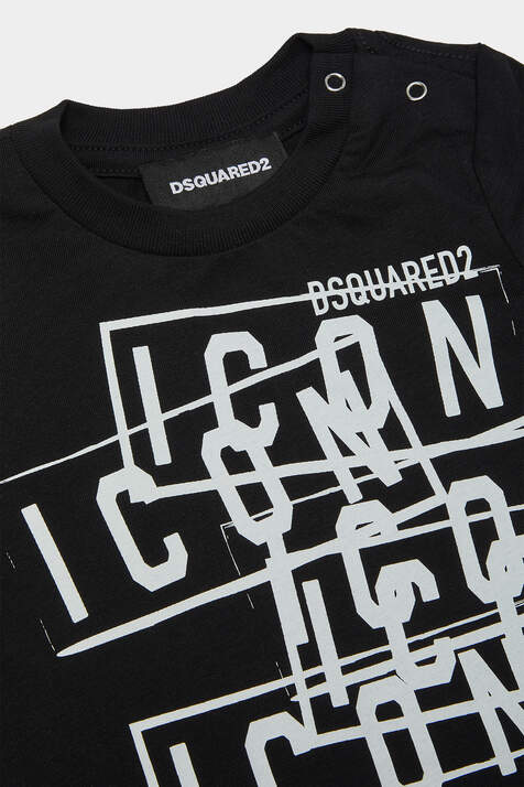 D2Kids New Born Icon T-Shirt numéro photo 3