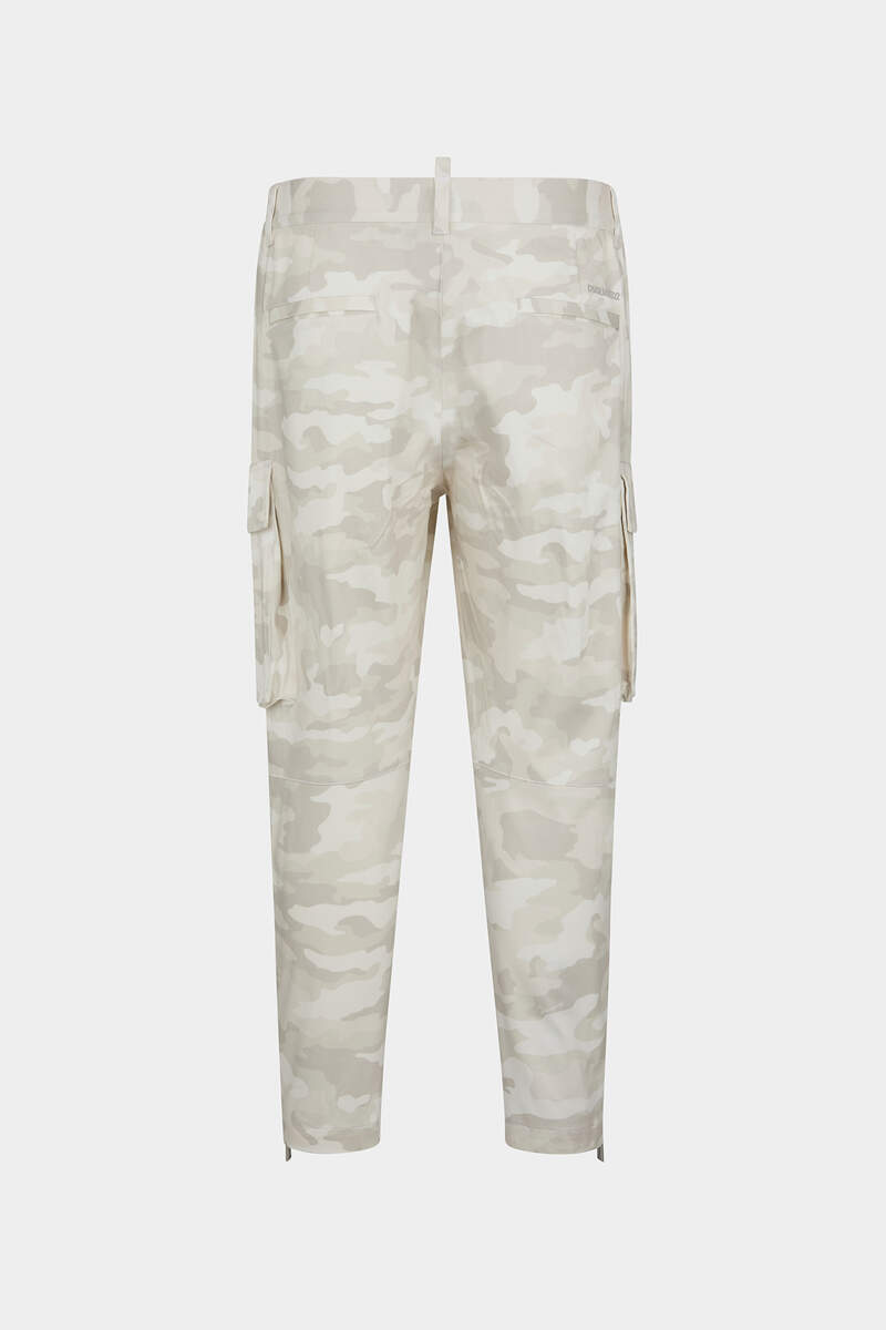 Camouflage Cargo Pant image number 1